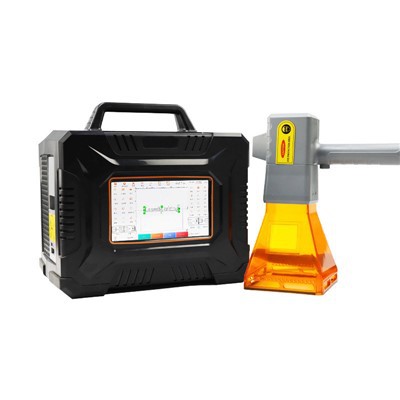 Magni tal-Immarkar tal-Laser tad-Dawl Blu