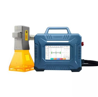 Magni tal-Immarkar bil-Laser tal-Fibra